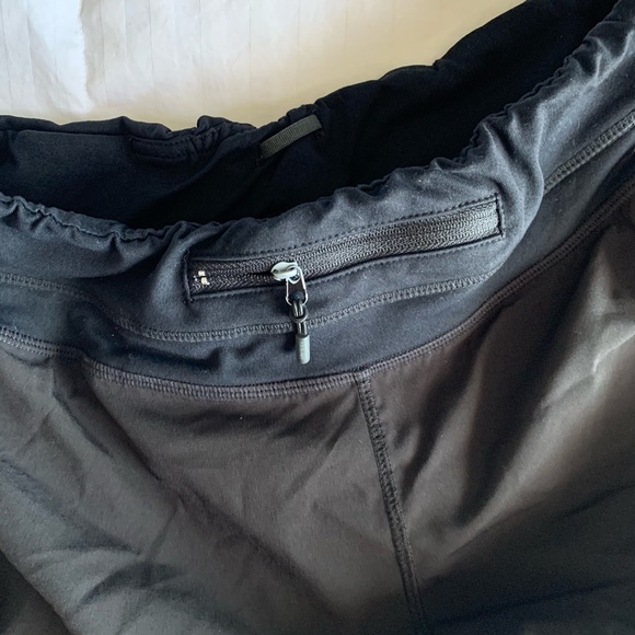 Athleta Running Shorts - Picture 3 of 4